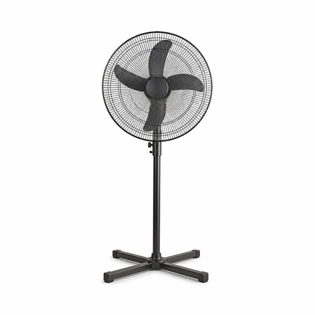 FIGHTER 18" INDUSTRIAL STAND FAN