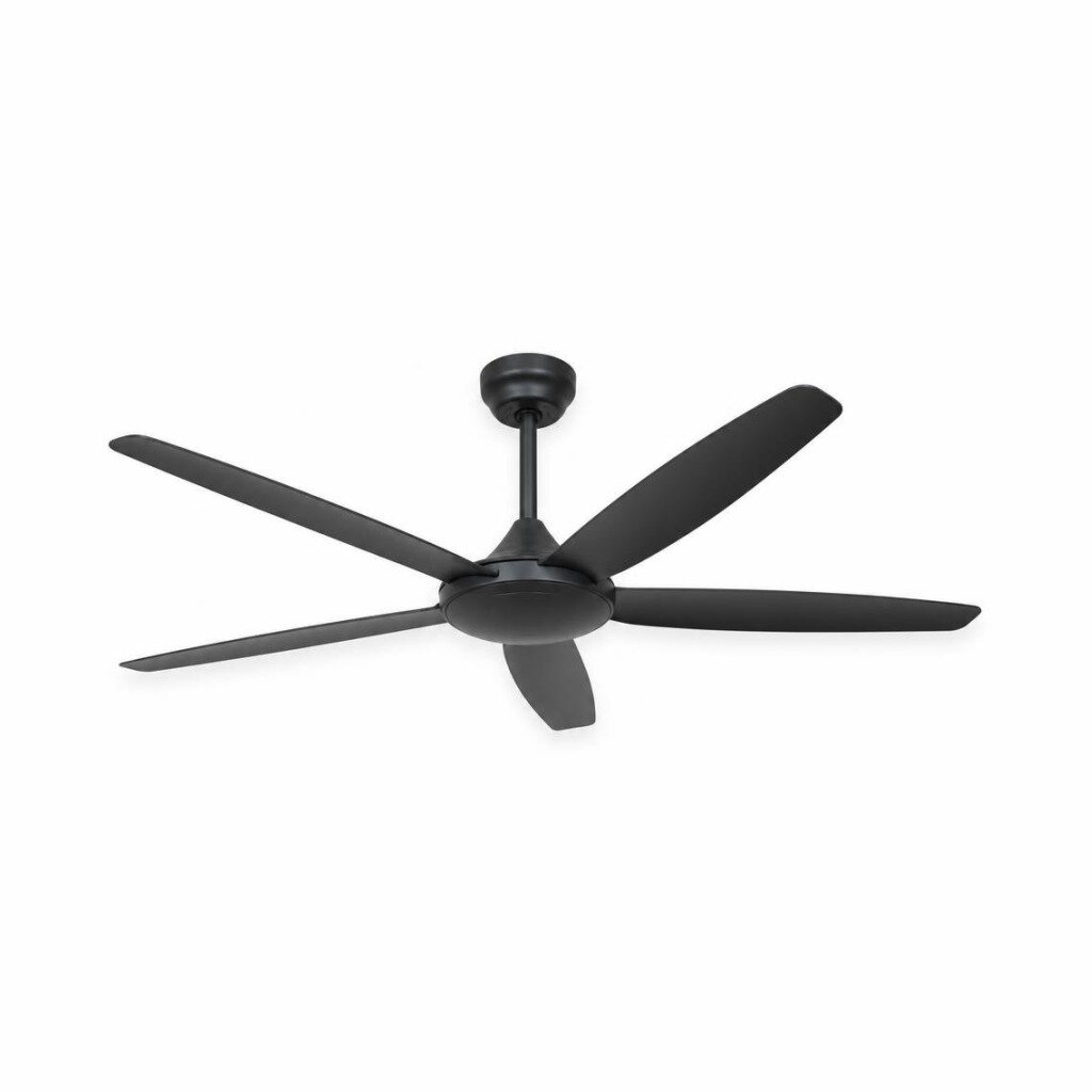 KHIND CF618B 60" CEILING FAN BLACK