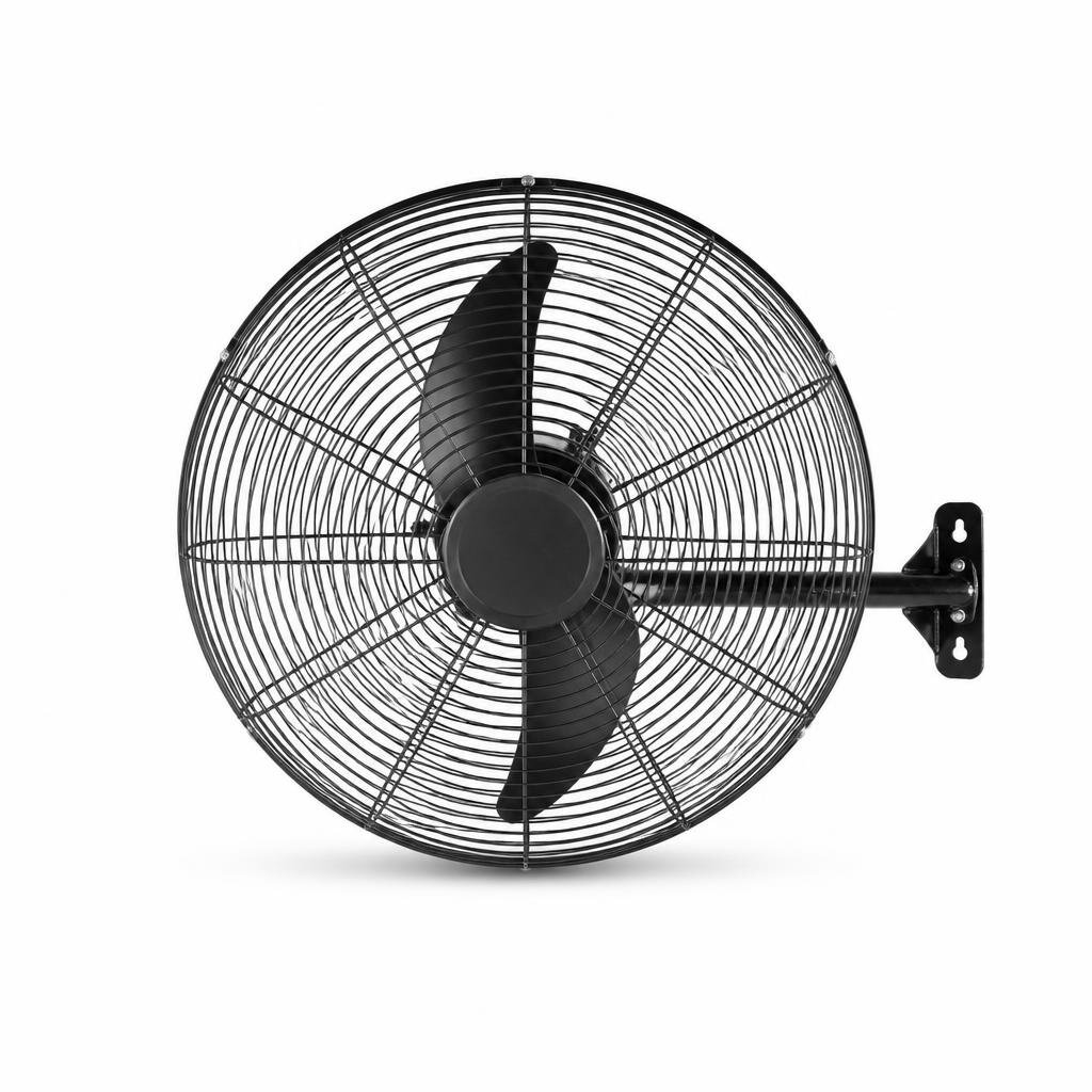 BRIKOZ 18" INDUSTRIAL WALL FAN