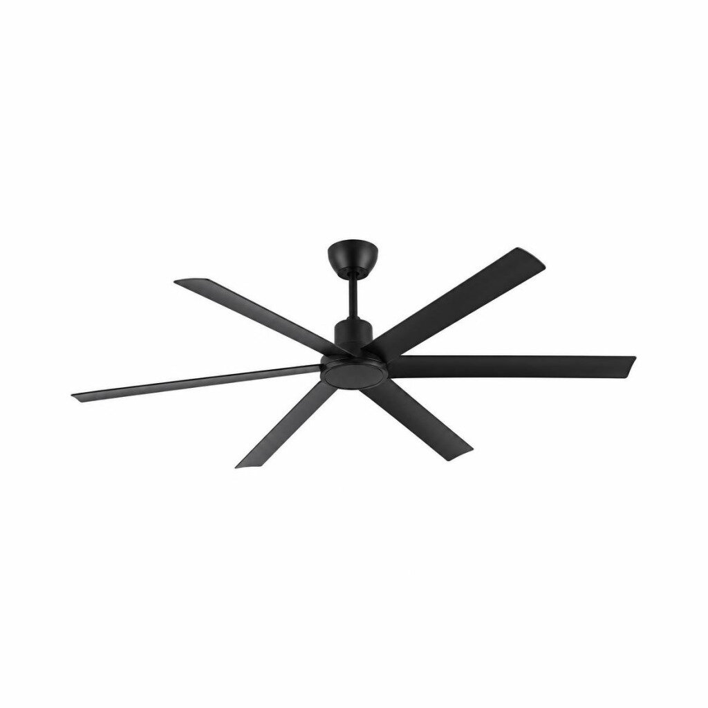 IT-PRO CF603-BK CEILING FAN BLACK