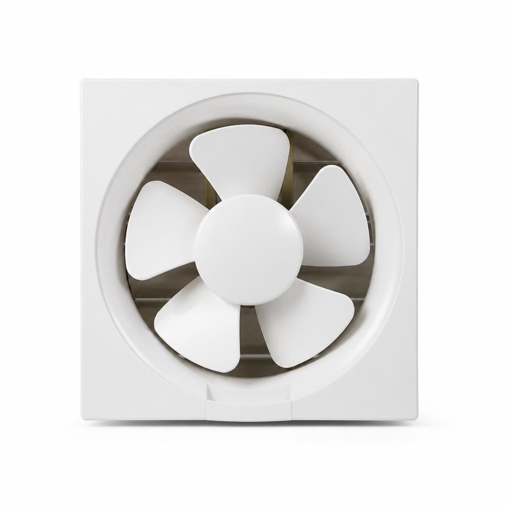 PEAK 10" 36W WALL EXHAUST FAN - SIRIM (SQUARE)