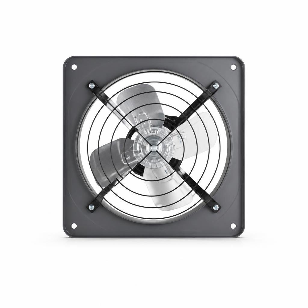 TAT GH30 12" INDUSTRIAL HEAVY DUTY EXHAUST FAN
