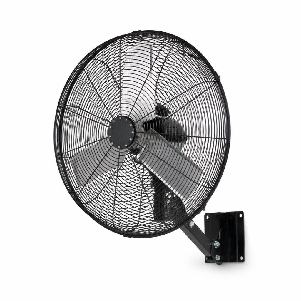 ICASU 26" INDUSTRIAL WALL FAN