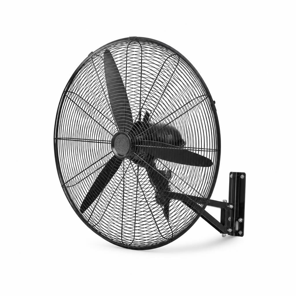 EUROX/// 26" INDUSTRIAL WALL FAN