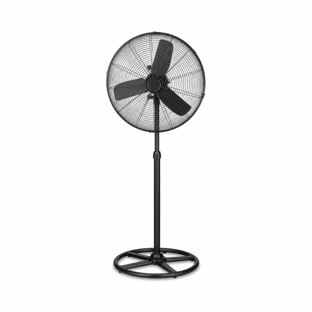 NJSTAR 26" INDUSTRIAL STAND FAN