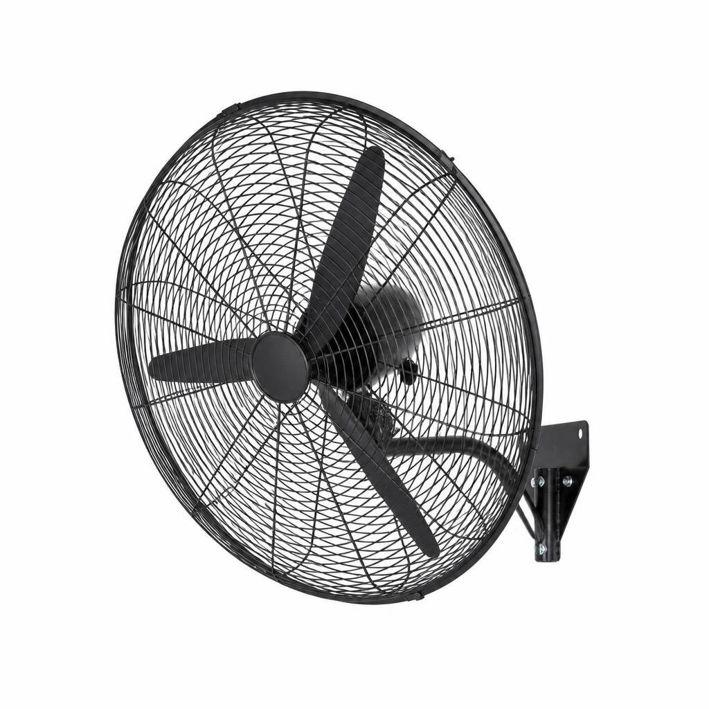 NJSTAR 26" INDUSTRIAL WALL FAN