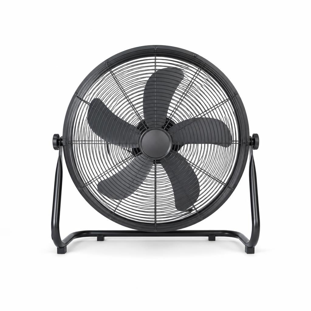 NJSTAR NFF20 20" FLOOR FAN