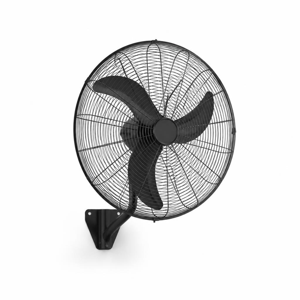 SUNRES 26" INDUSTRIAL WALL FAN