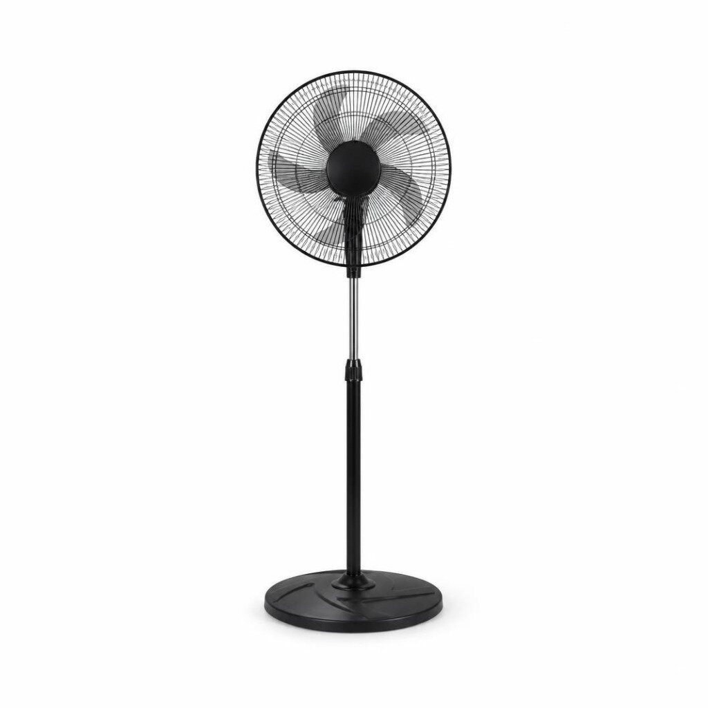 ELBA IND.STAND FAN EISF-G2601(BK)