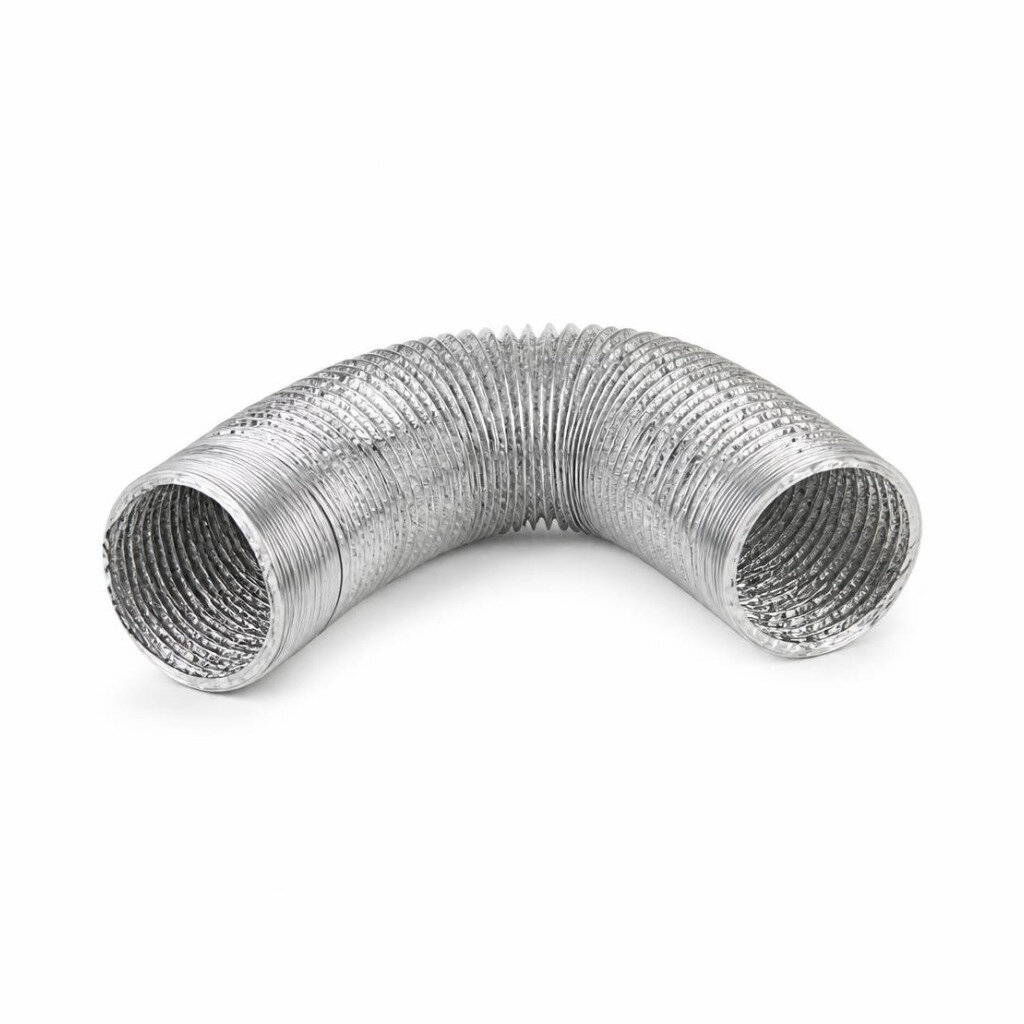 6" X 3M ALUMINIUM EXHAUST HOSE