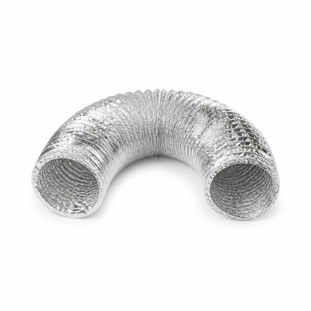 UNIQ PREMIUM 4" X 3M ALUMINIUM DUCT HOSE
