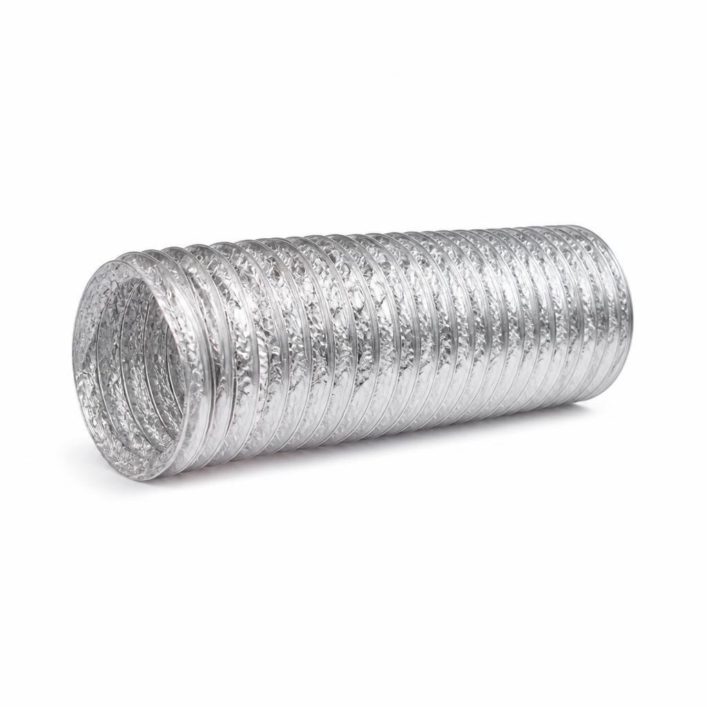 UNIQ PREMIUM 6" X 3M ALUMINIUM DUCT HOSE