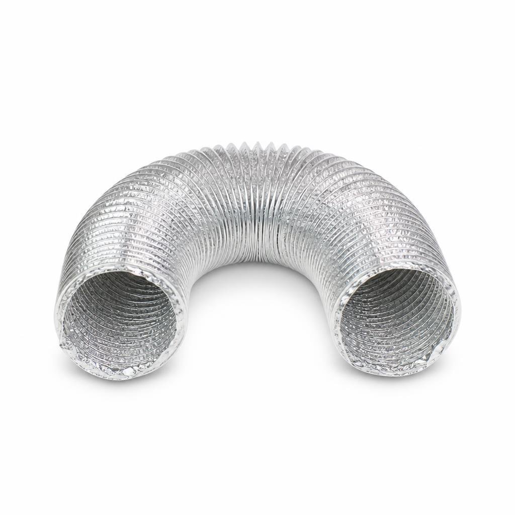 UNIQ PREMIUM 6" X 5M ALUMINIUM DUCT HOSE