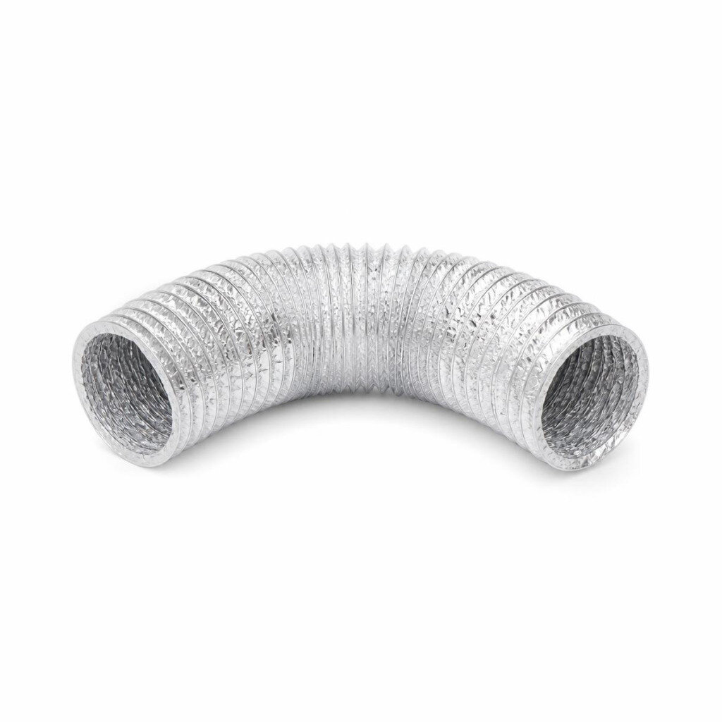 UNIQ PREMIUM 6" X 10M ALUMINIUM DUCT HOSE