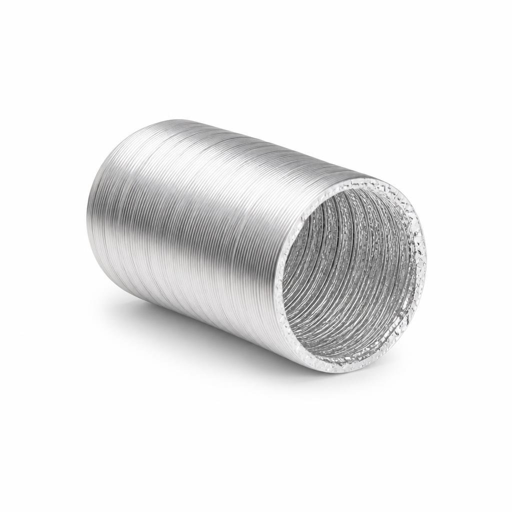 UNIQ PREMIUM 7" X 3M ALUMINIUM DUCT HOSE