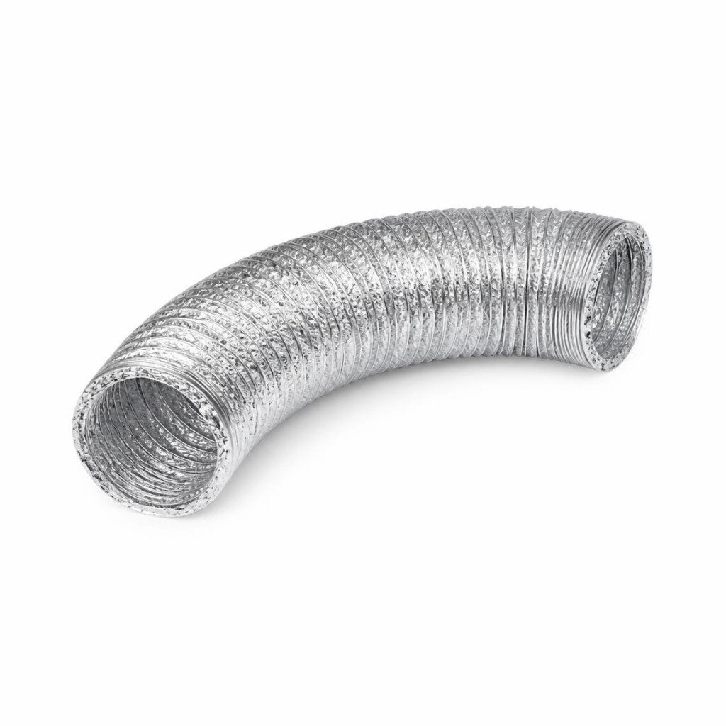 UNIQ PREMIUM 7" X 5M ALUMINIUM DUCT HOSE
