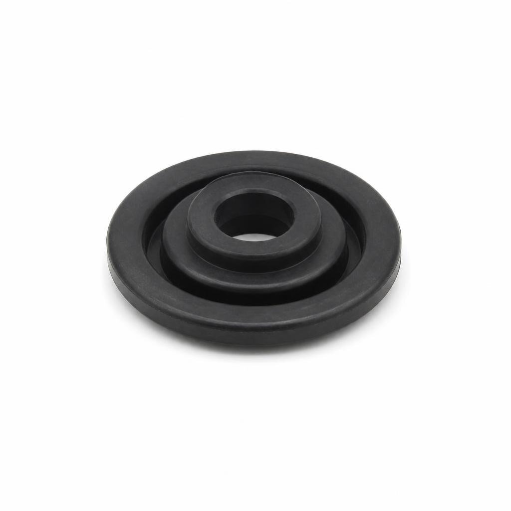FAN RUBBER