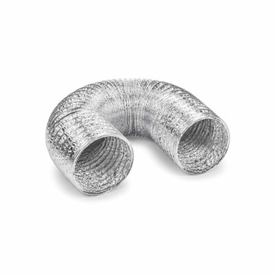 200MM X 5M ALUMINIUM EXHAUST HOSE