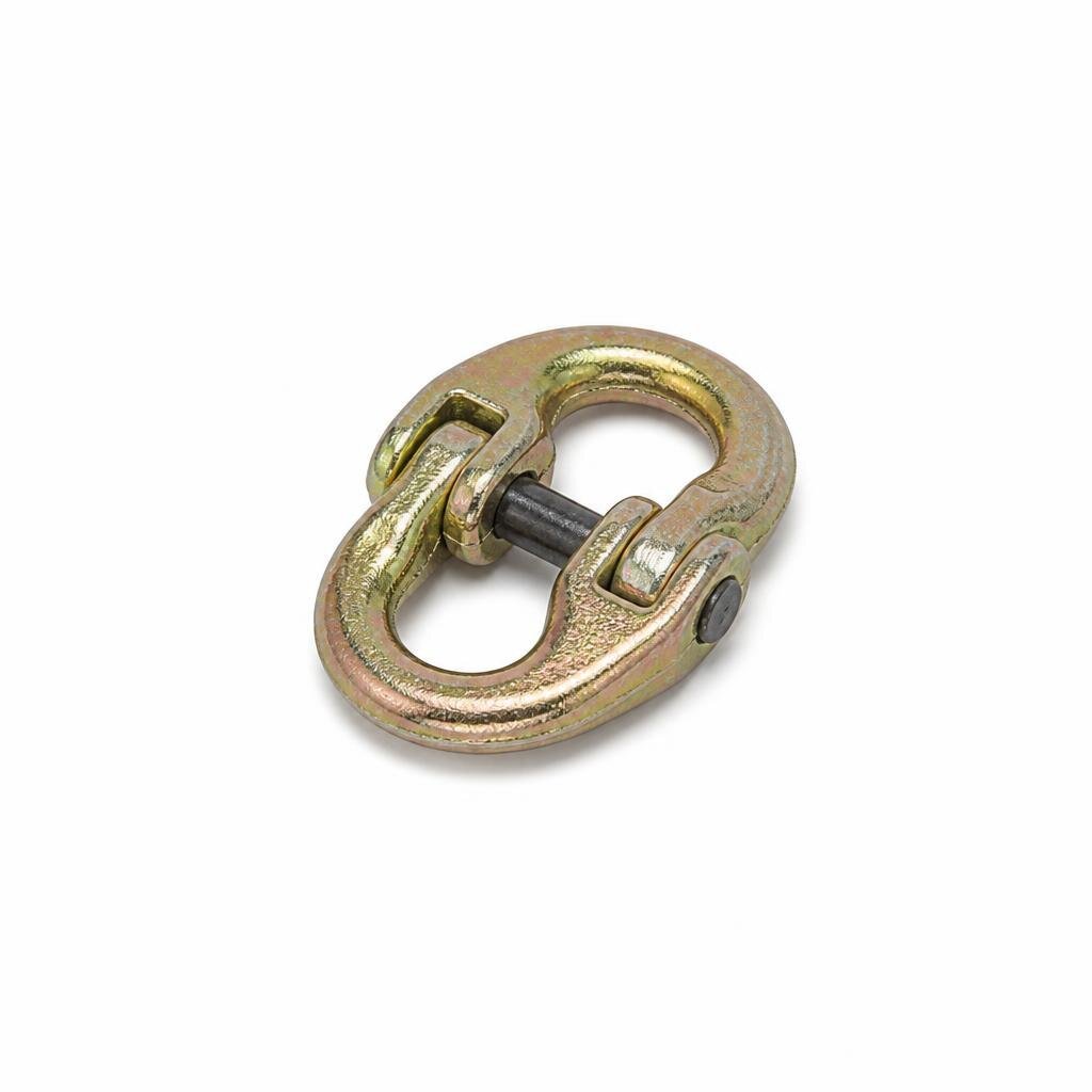 13MM X 5.3TON GRADE 8 CHAIN CONNECTING LINK