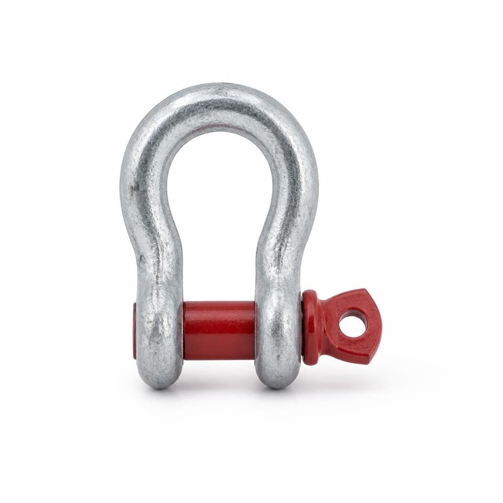 5/8" 16MM X 3.25T SK BOW SHACKLE