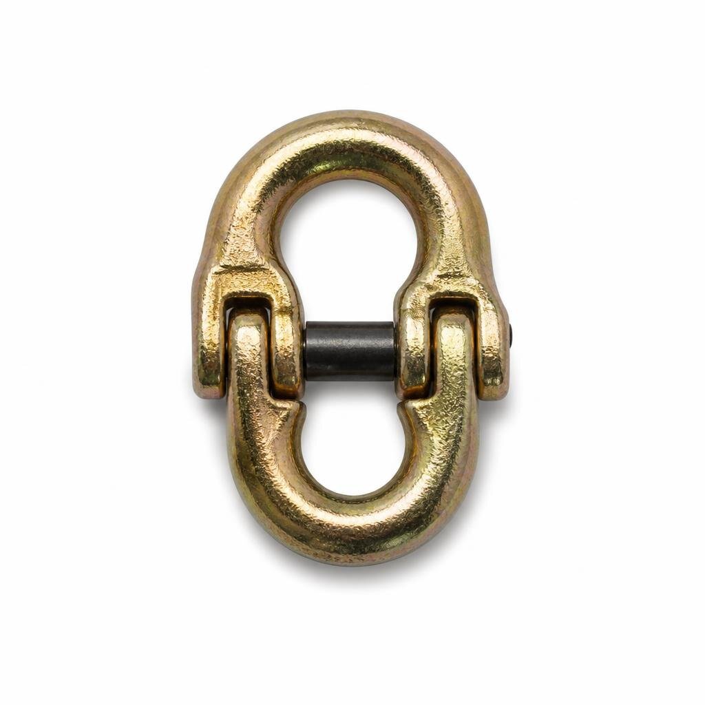 8MM X 2TON GRADE 8 CHAIN CONNECTING LINK