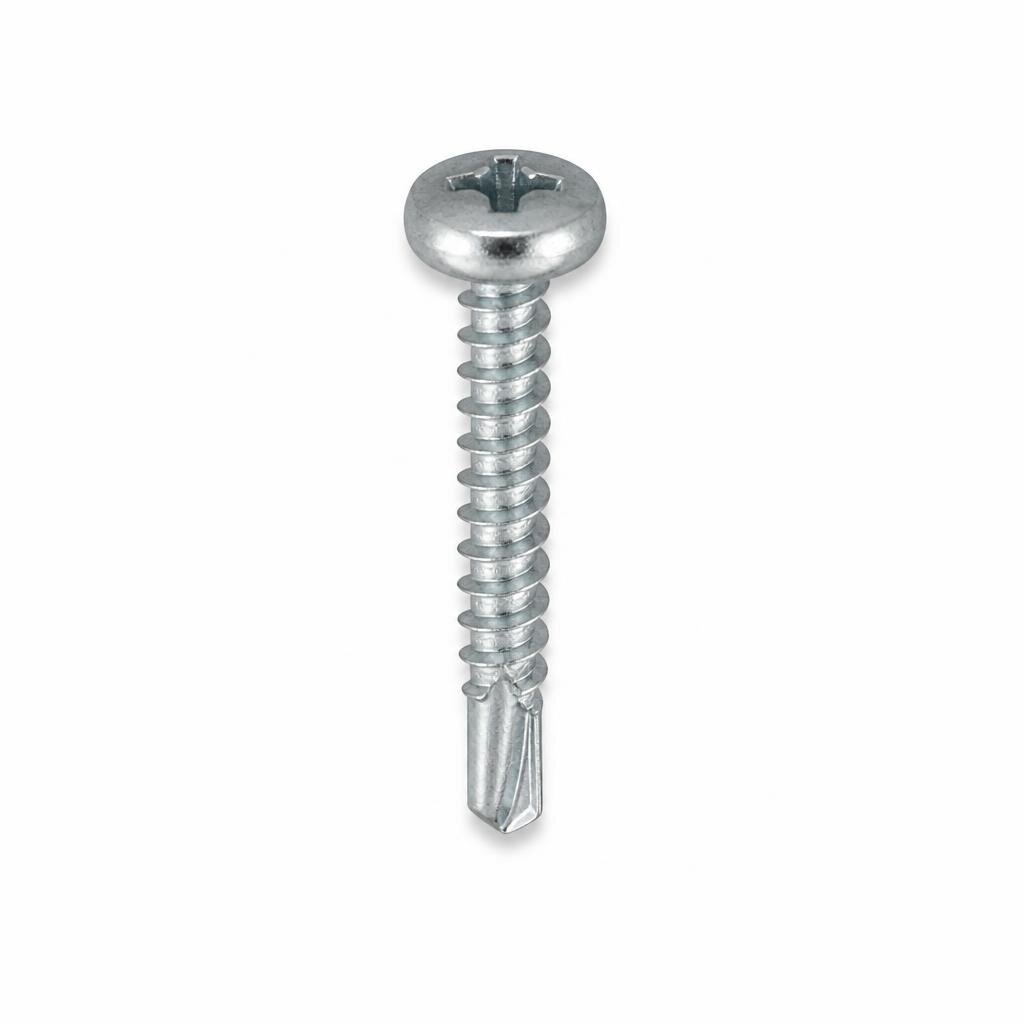 SDS #6 X 1/2" PH312 SELF DRILLING SCREW