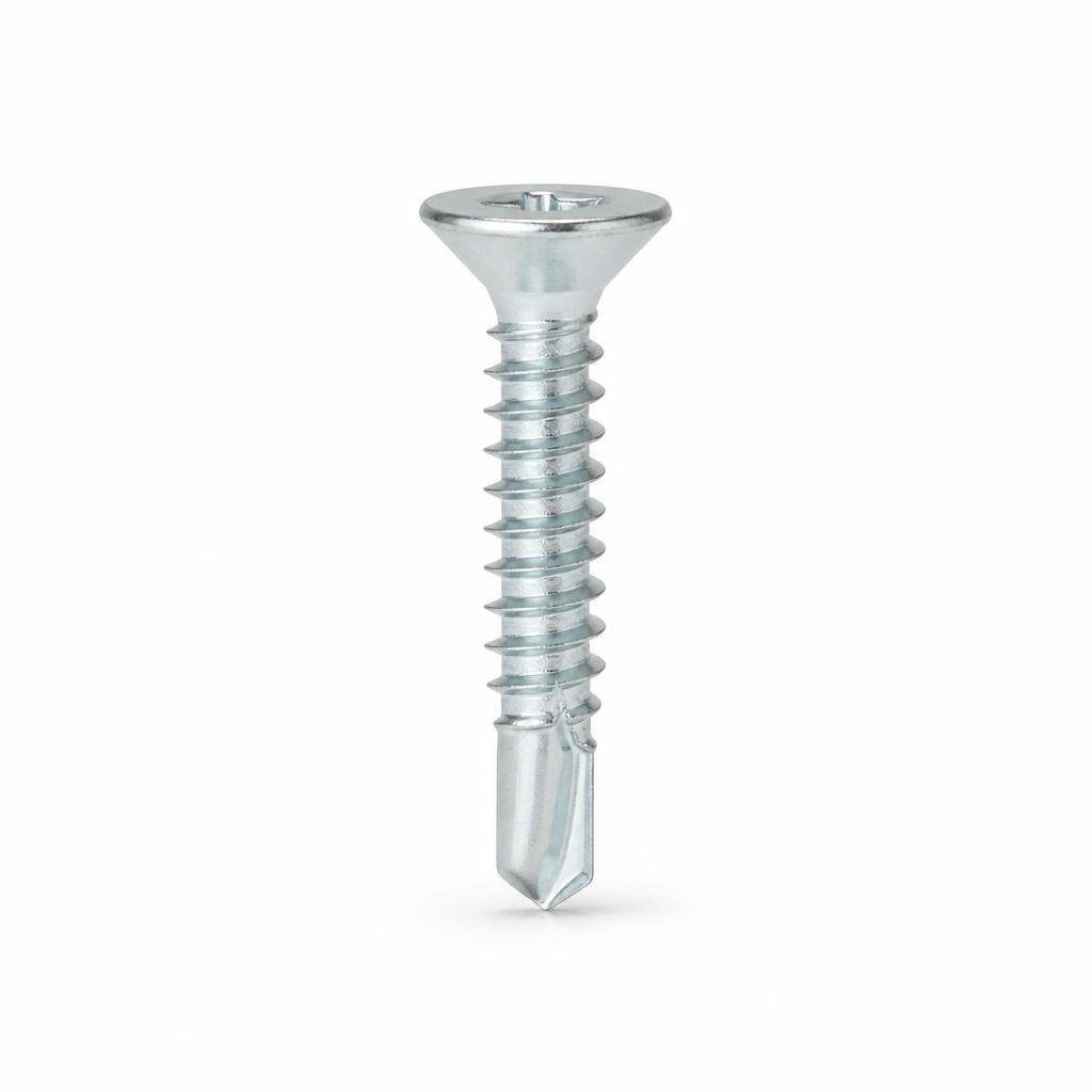 SDS # 6 X 3/8" FH310 SELF DRILLING SCREW