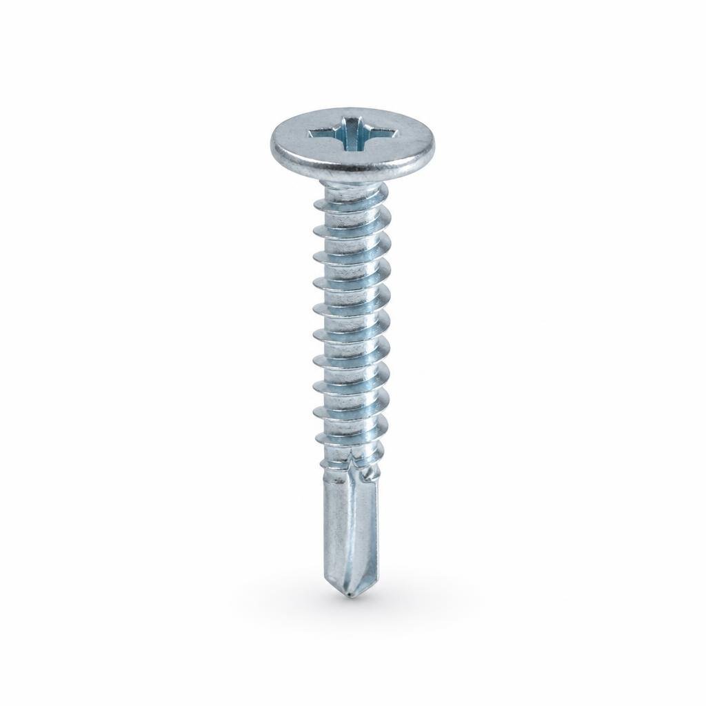 SDS # 6 X 1/2" FH312 SELF DRILLING SCREW