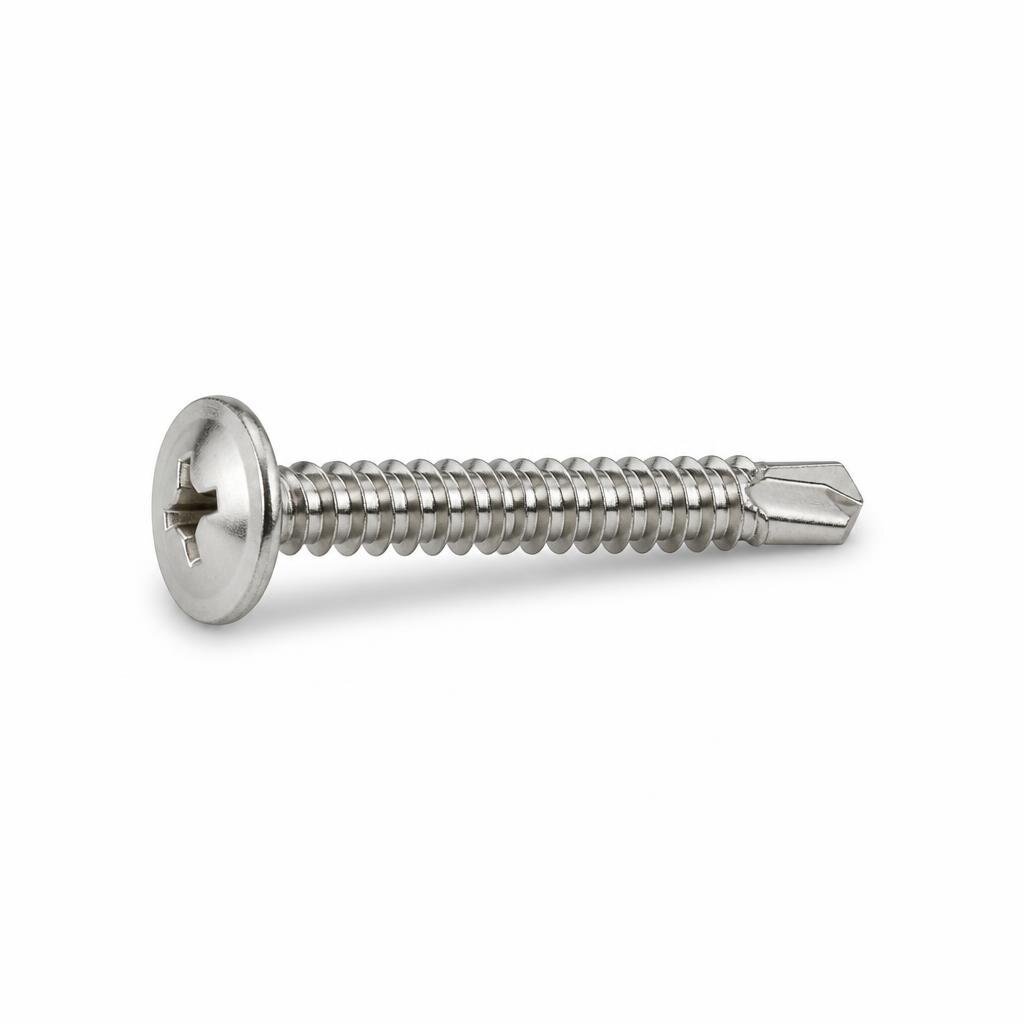 SDS # 6 X 5/8" FH316 SELF DRILLING SCREW