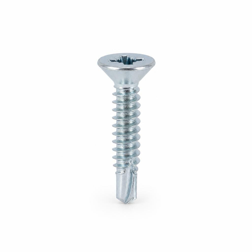 SDS # 6 X 3/4" FH320 SELF DRILLING SCREW