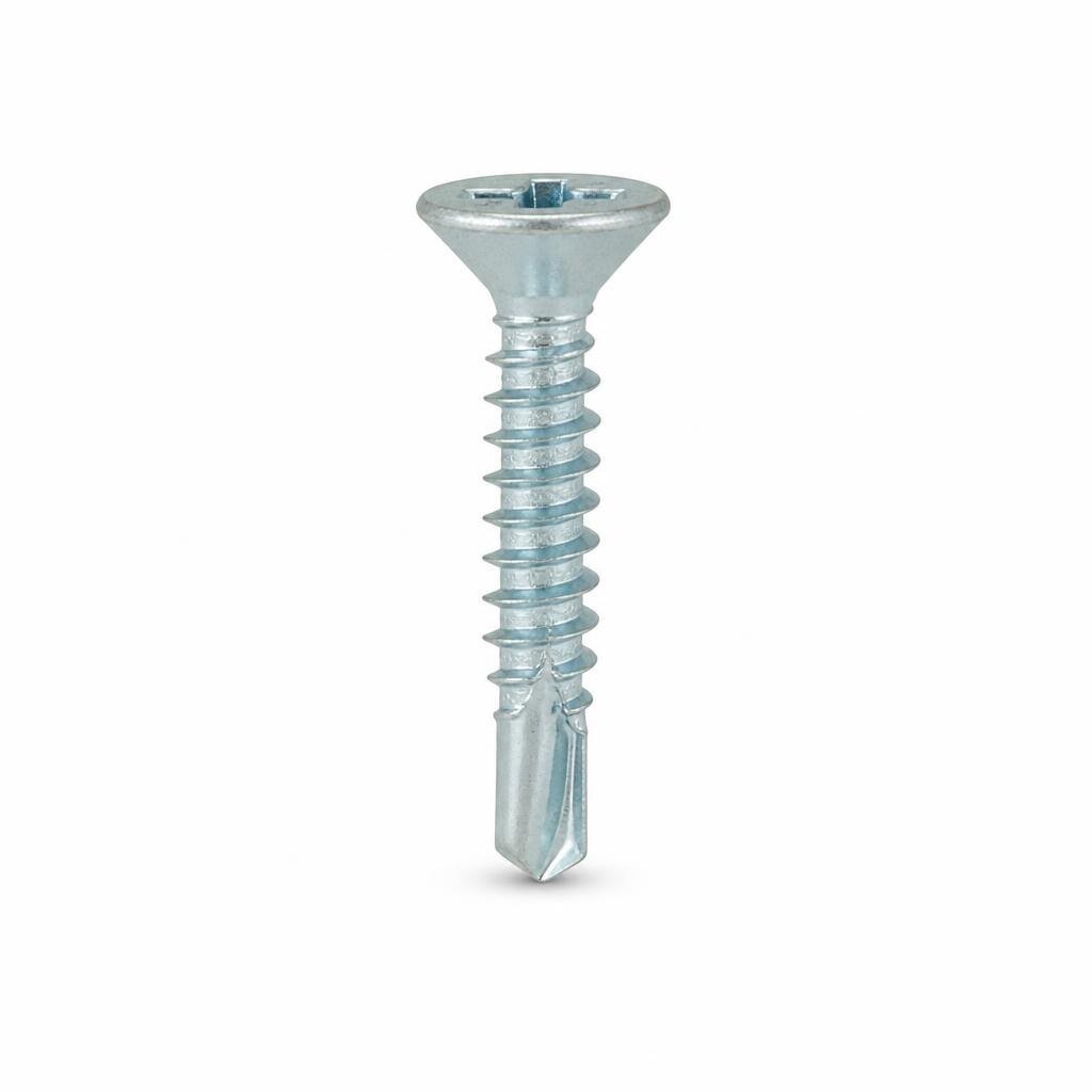 SDS # 6 X 1" FH325 SELF DRILLING SCREW