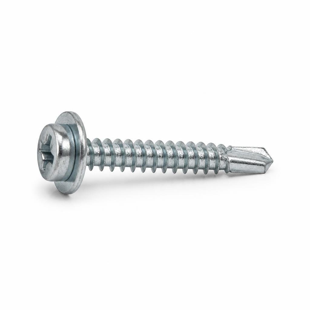 SDS # 6 X 1 1/4" FH332 SELF DRILLING SCREW