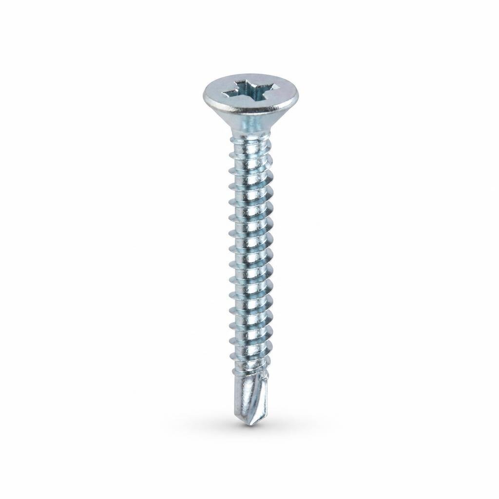 STS #6 X 1 1/4 " FH SELF TAPPING SCREW