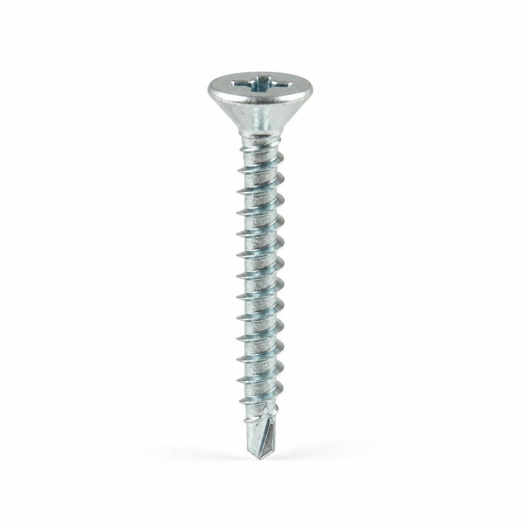 STS #6 X 1 1/2" FH SELF TAPPING SCREW