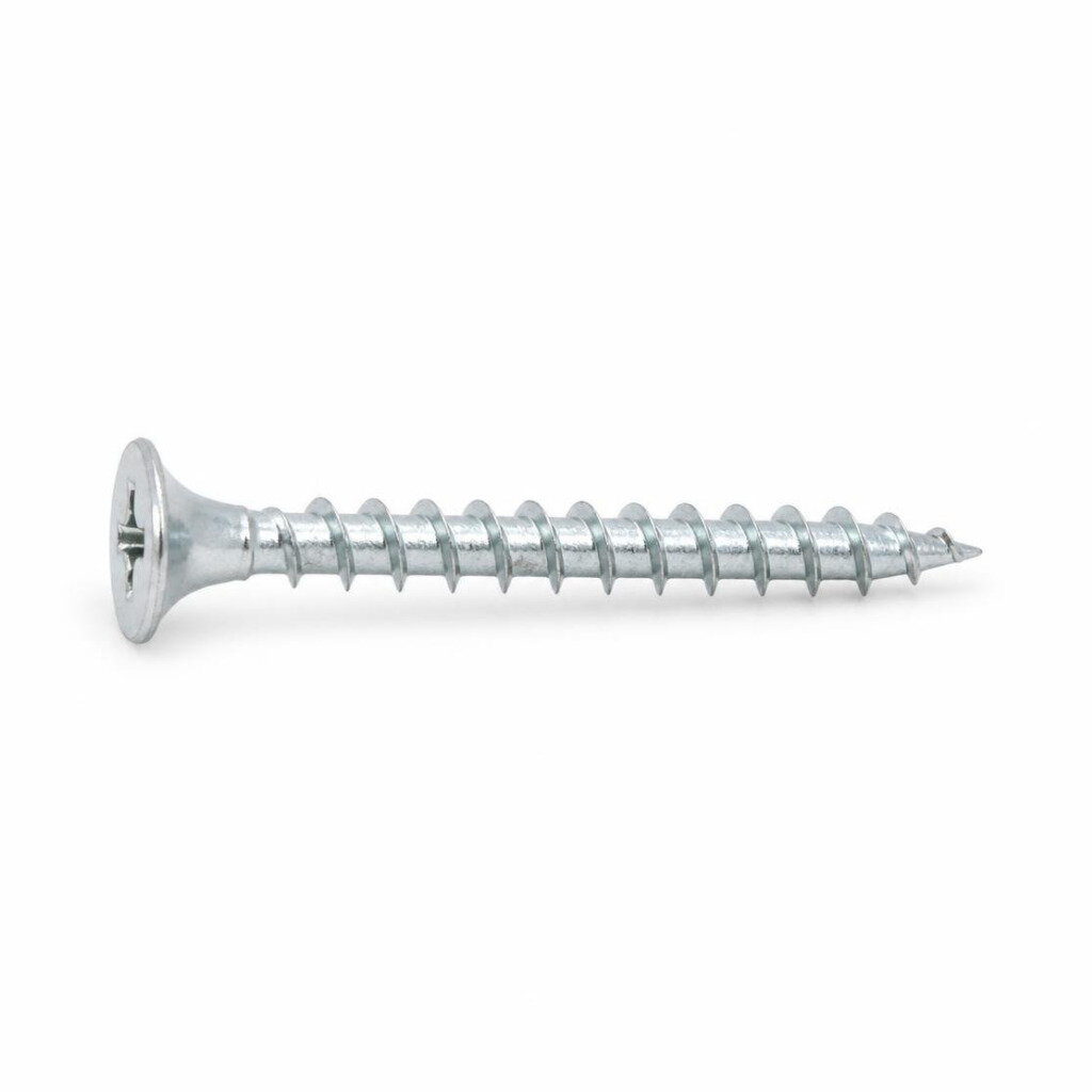 DWS #6 X 1 1/2" ZPH DRYWALL SCREW