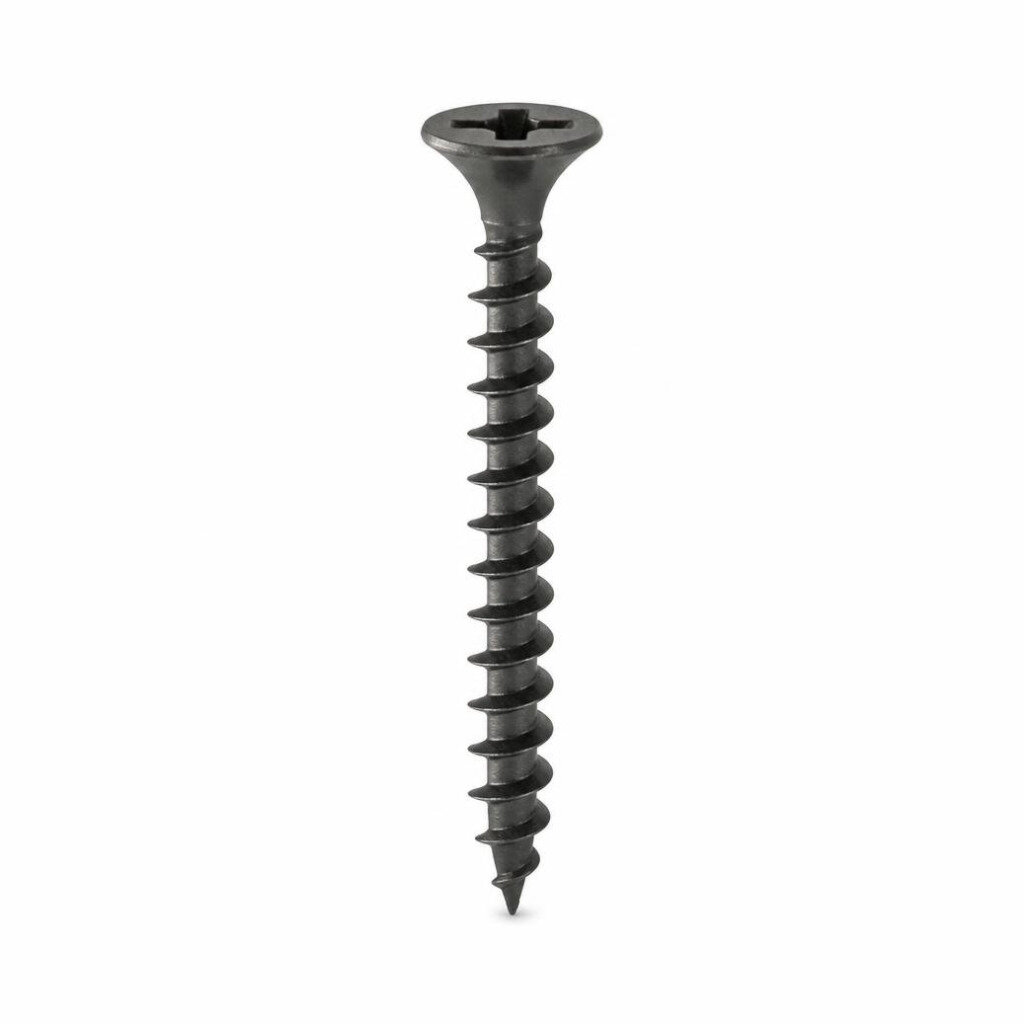 DWS #6 X 2 1/2" ZPH DRYWALL SCREW