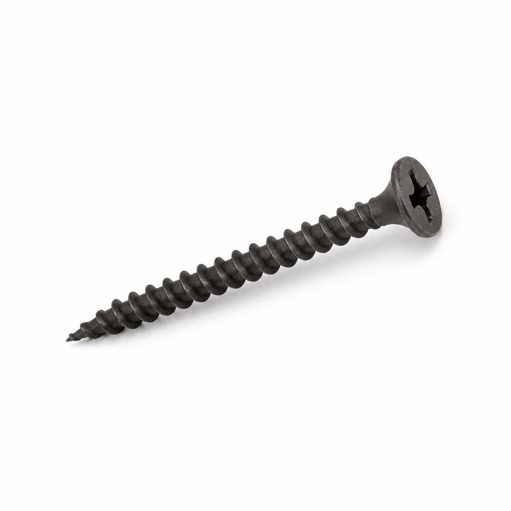 DWS #6 X 1" ZPH DRYWALL SCREW (BOX/KG)