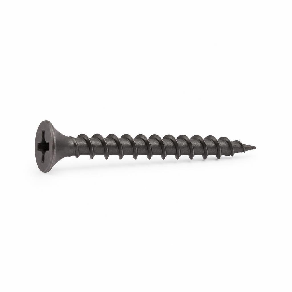 DWS #6 X 2" ZPH DRYWALL SCREW (BOX/KG)