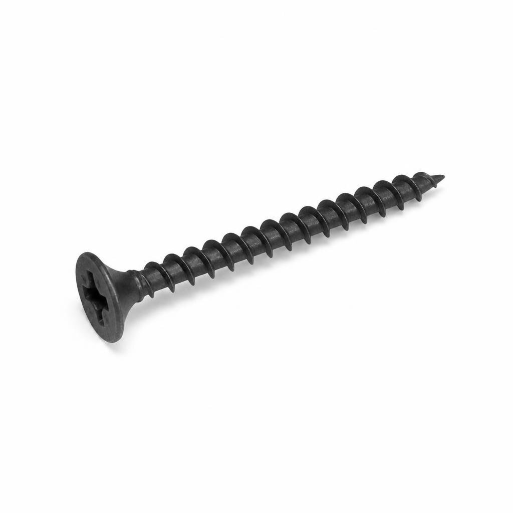 DWS #6 X 2 1/2" ZPH DRYWALL SCREW (BOX/KG)
