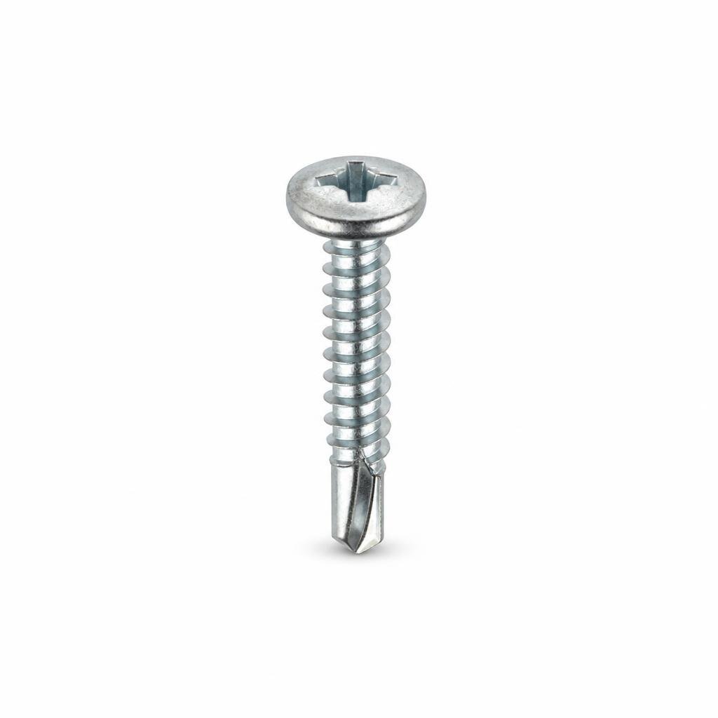 SDS #8 X 1/2" PH412 SELF DRILLING SCREW