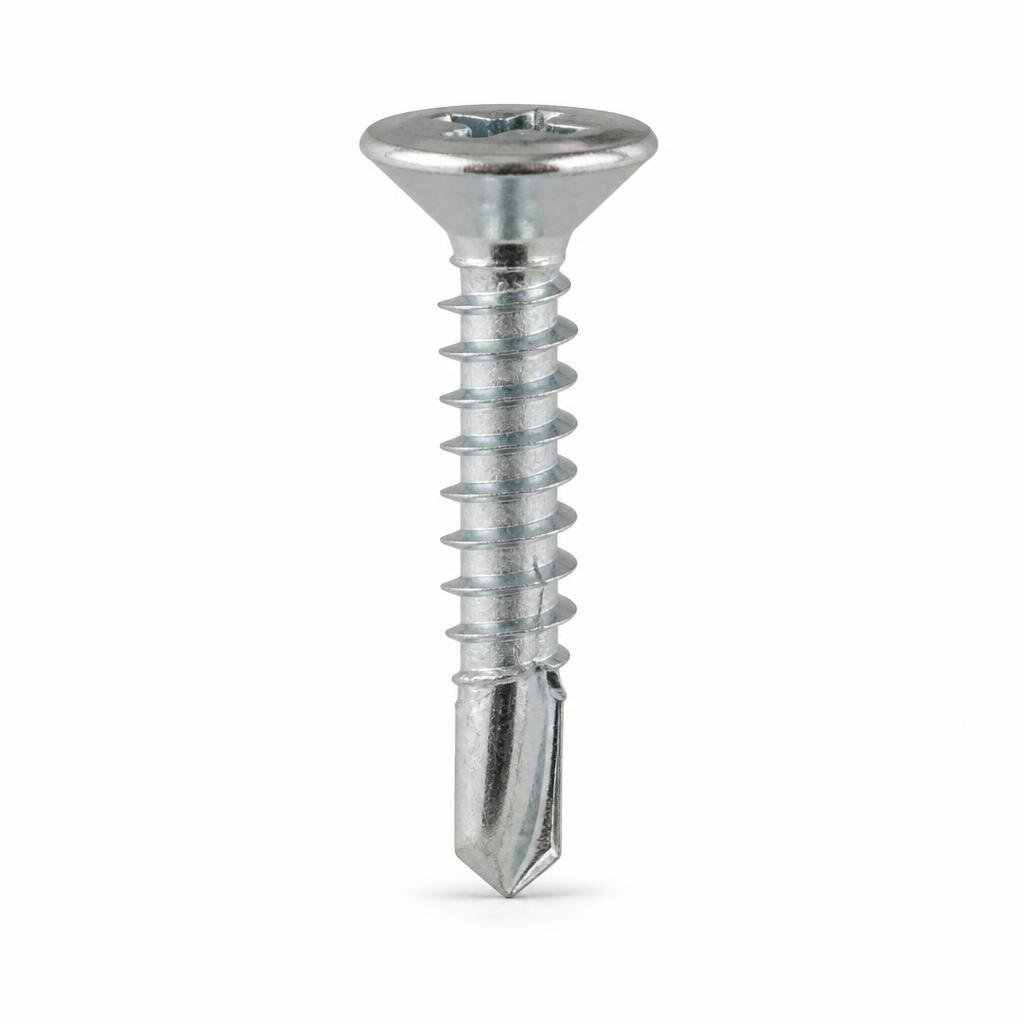 SDS # 8 X 1/2" FH412 SELF DRILLING SCREW