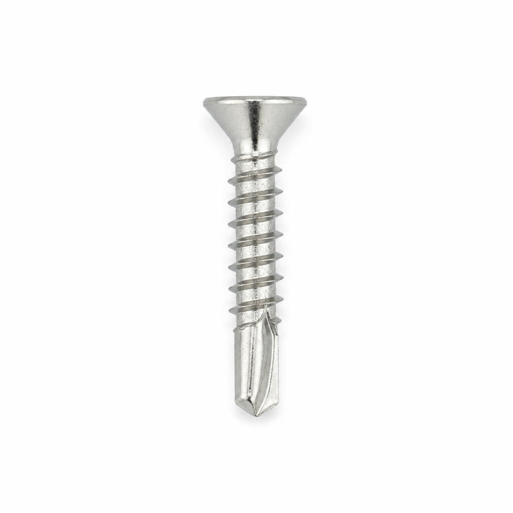 SDS # 8 X 3/4" FH420 SELF DRILLING SCREW