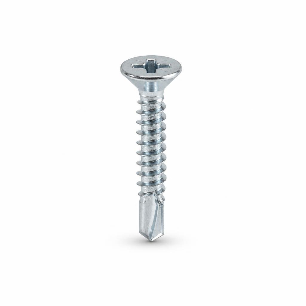 SDS # 8 X 1" FH425 SELF DRILLING SCREW