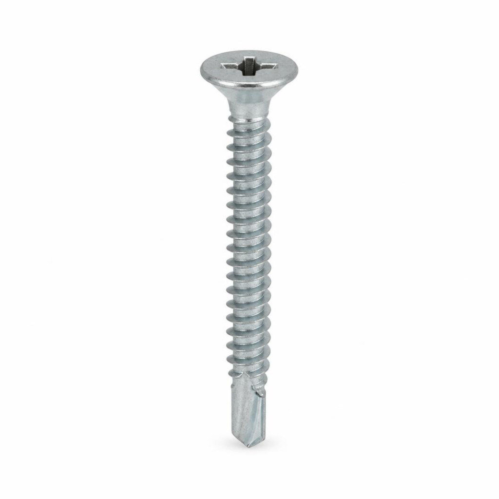 SDS # 8 X 1 1/4" FH432 SELF DRILLING SCREW