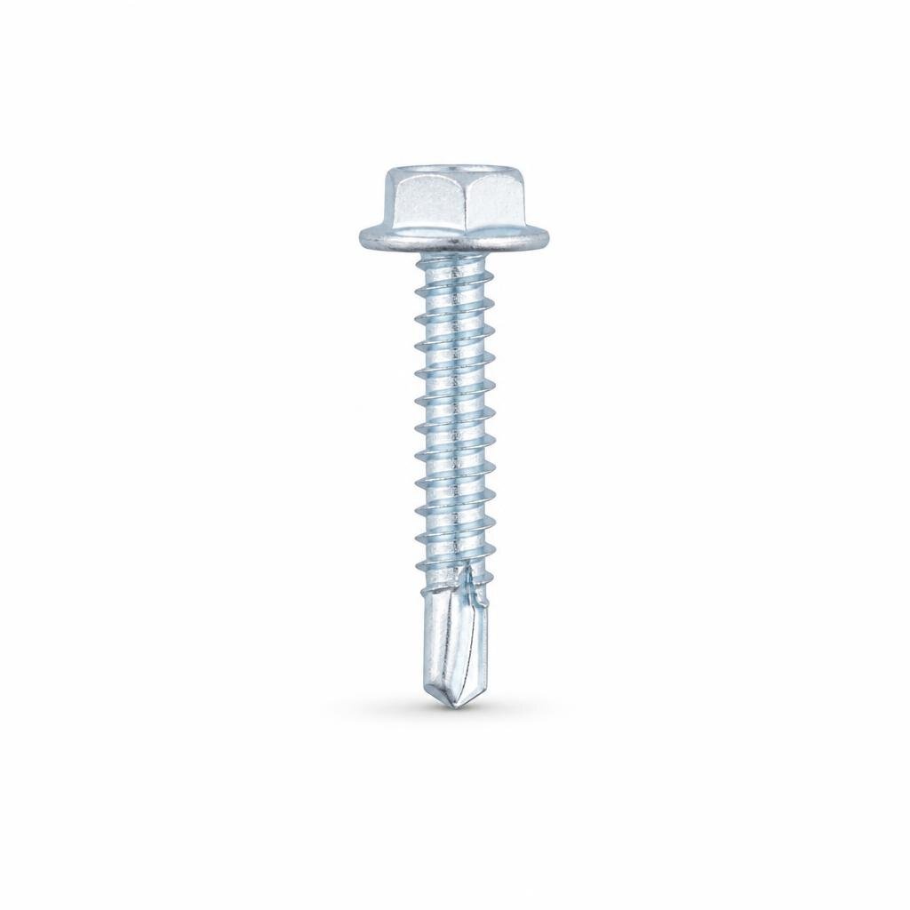 SDS # 8 X 1 1/2 " FH438 SELF DRILLING SCREW
