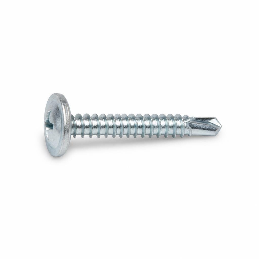 SDS # 8 X 1 3/4 " FH445 SELF DRILLING SCREW