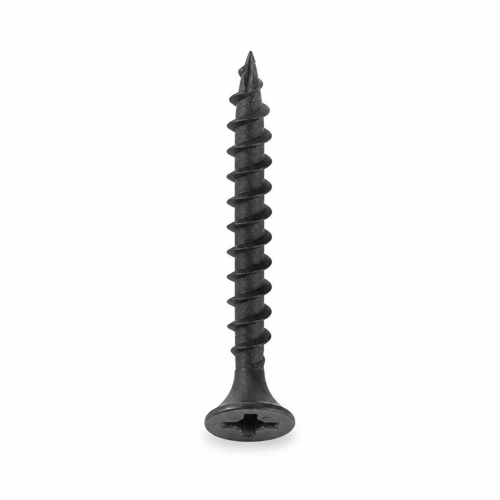 DWS #8 X 1" ZPH DRYWALL SCREW