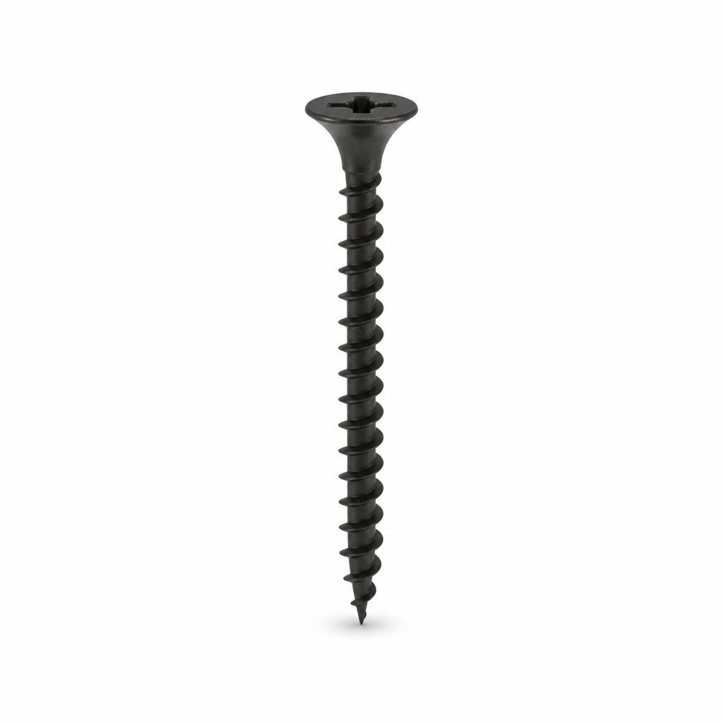 DWS #8 X 2" ZPH DRYWALL SCREW