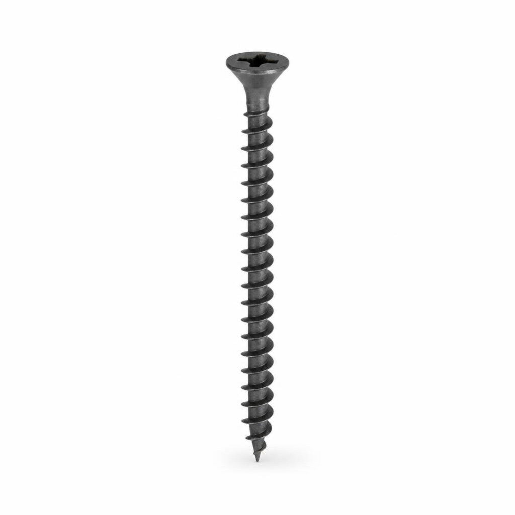 DWS #8 X 3" ZPH DRYWALL SCREW