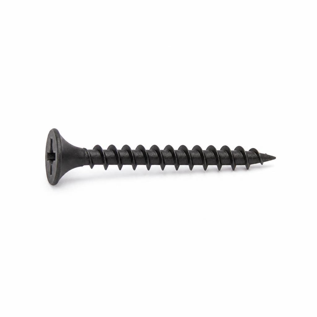 DWS #8 X 1" ZPH DRYWALL SCREW (BOX/KG)